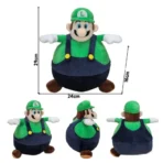 balloon luigi plush