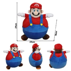 balloon mario plush