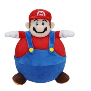balloon mario plush
