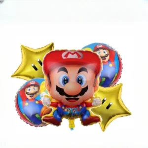 balloons mario