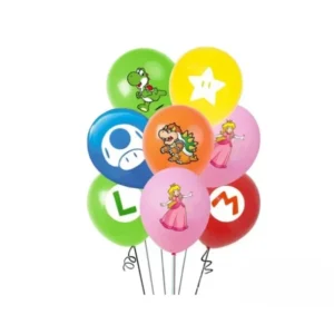 balloons super mario