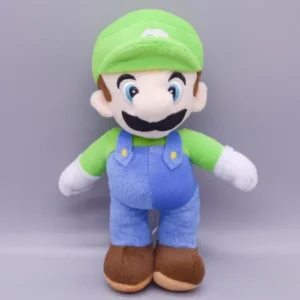 big luigi plush