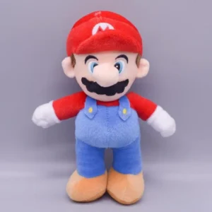big mario plush