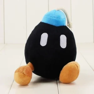 black bob omb plush