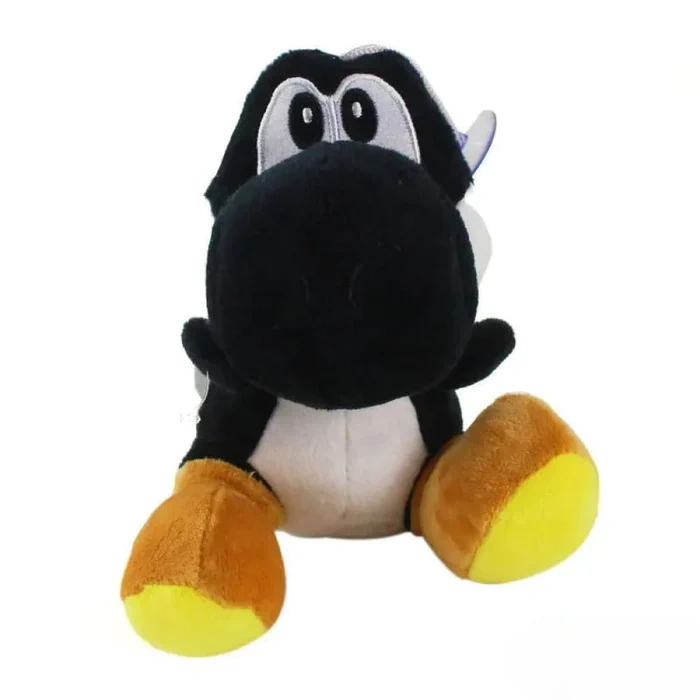 Black Yoshi Plush black yoshi plush