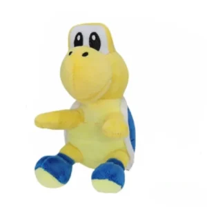 blue koopa troopa plush