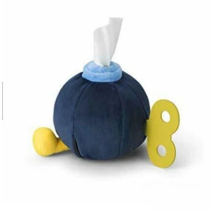 bob omb tissue box