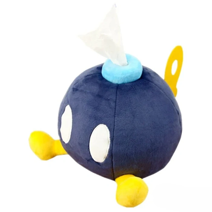 bob omb tissue box