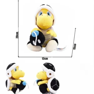 bomb bro plush
