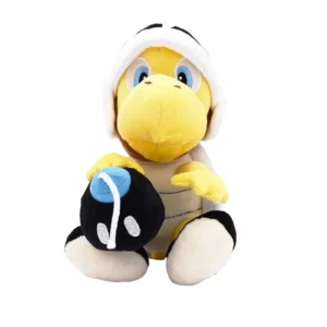 bomb bro plush