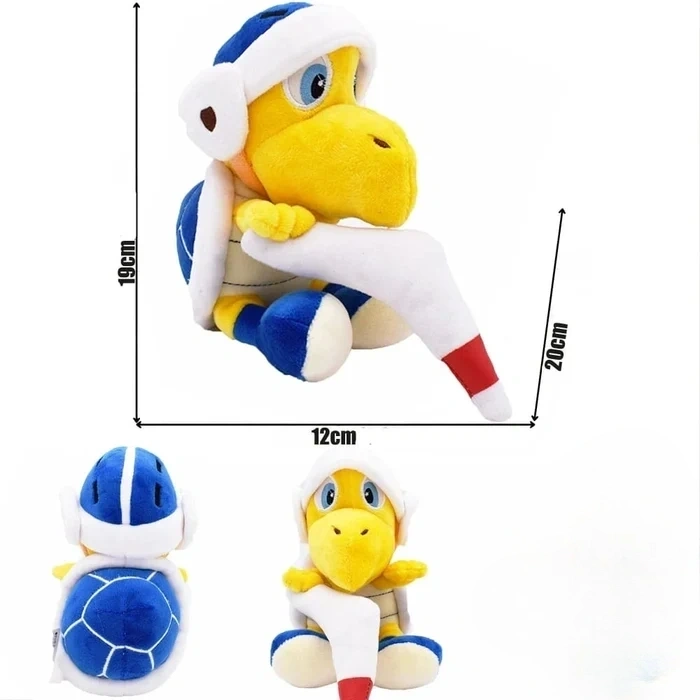 boomerang bro plush
