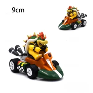 bowser mario kart figure