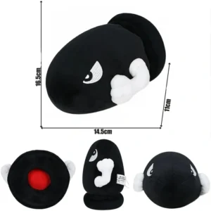 bullet bill plush
