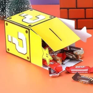 candy box mario