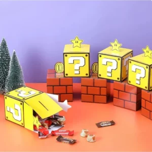 candy box mario