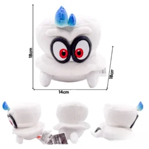 cappy plush