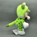 cat luigi plush