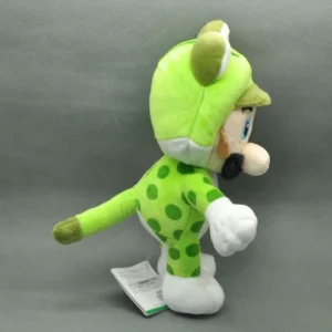 cat luigi plush