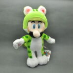 cat luigi plush