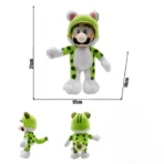 cat luigi plush