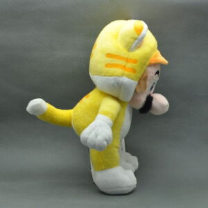 cat mario plush