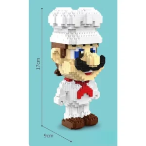 chef mario bricks
