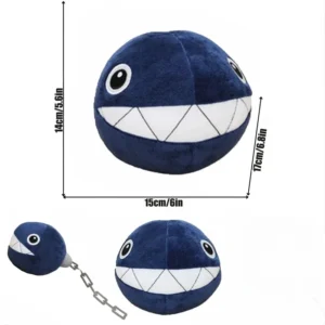 chomp plush