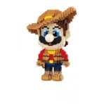 cowboy mario blocks