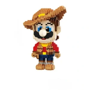 cowboy mario blocks