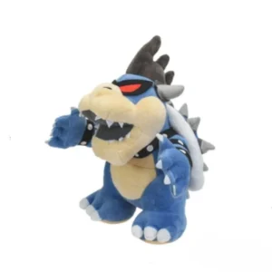 dark bowser plush