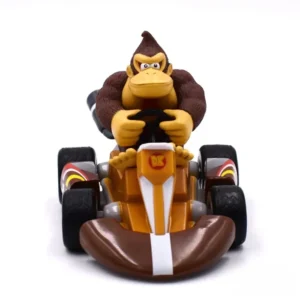 donkey kong mario kart figure
