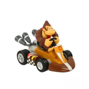 donkey kong mario kart figure