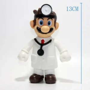 dr mario figure