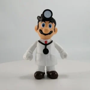 dr mario figure