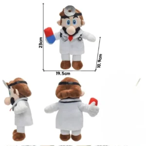 dr mario plush