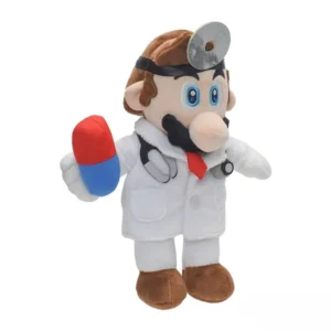 dr mario plush