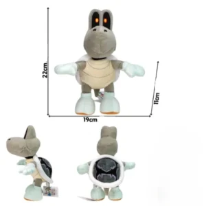 dry bones plush