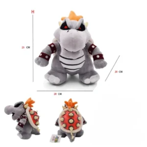 dry bowser jr plush