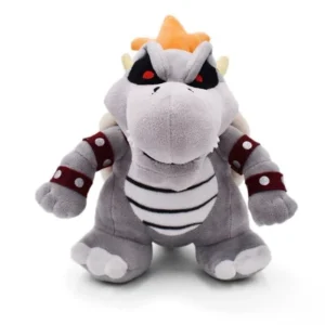 dry bowser jr plush