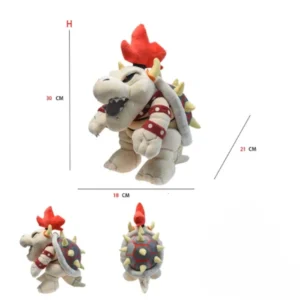 dry bowser plush