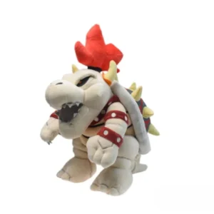 dry bowser plush