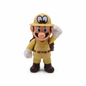 explorer mario figure