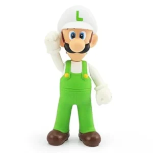 fire luigi figure