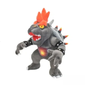 fury bowser plush