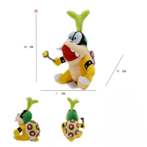 iggy koopa plush