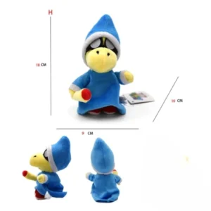 kamek plush