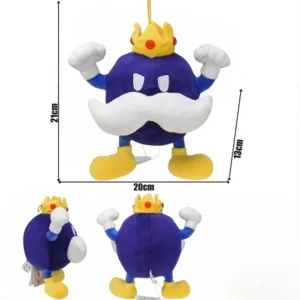 king bob omb plush
