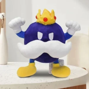 king bob omb plush