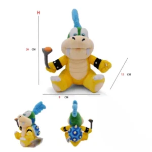 larry koopa plush