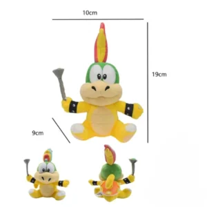 lemmy koopa plush
